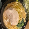 実際訪問したユーザーが直接撮影して投稿した高木町ラーメン専門店横浜家系ラーメン 稲和家 新居浜店の写真