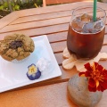 実際訪問したユーザーが直接撮影して投稿した能ヶ谷カフェCafe 花と海の写真