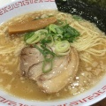 醤油とんこつ麺 - 実際訪問したユーザーが直接撮影して投稿した新港中華料理横浜麺大将の写真のメニュー情報