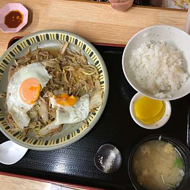 実際訪問したユーザーが直接撮影して投稿した東光十二条ラーメン / つけ麺さとう家の写真