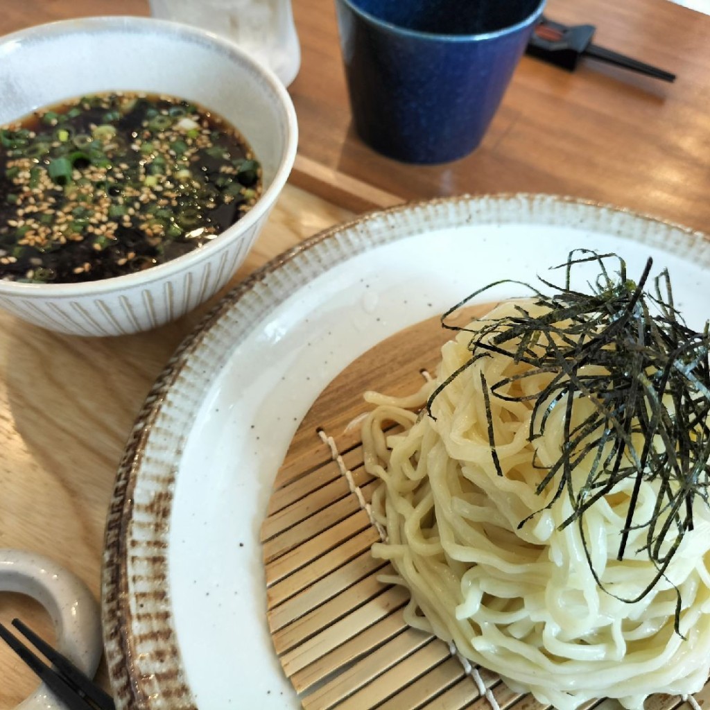 Yo-suke591さんが投稿した美野島中華料理のお店吟麦製麺/ギンムギセイメンの写真