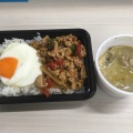 実際訪問したユーザーが直接撮影して投稿した丸の内タイ料理バンコク一皿飯 カオタイの写真