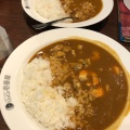 実際訪問したユーザーが直接撮影して投稿した城下町カレーCoCo壱番屋 川越城下町店の写真