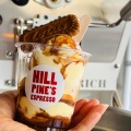 実際訪問したユーザーが直接撮影して投稿した連雀町カフェHILL PINES ESPRESSOの写真