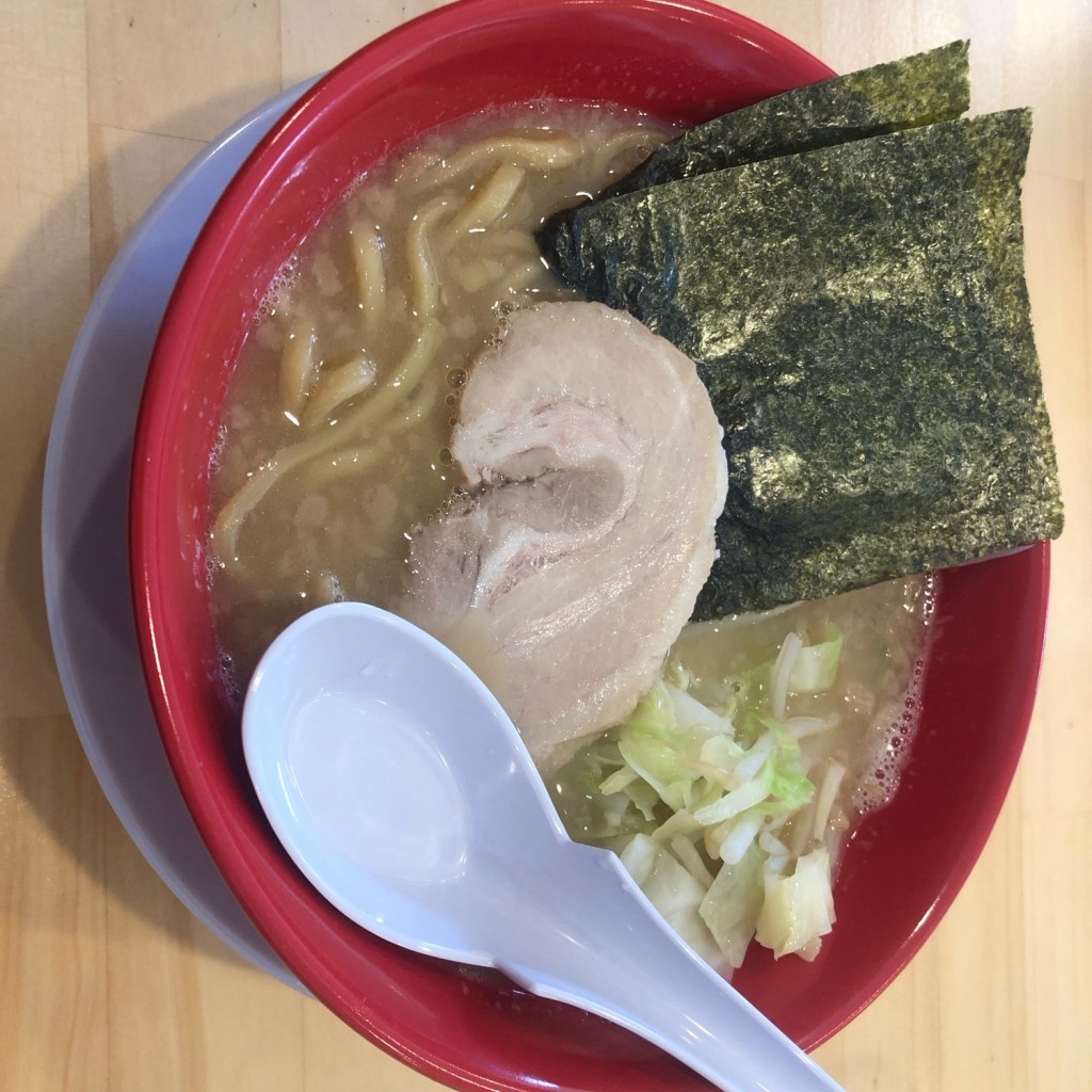 山陰民さんが投稿した西津田ラーメン専門店のお店めん家 晃/メンヤ コウの写真