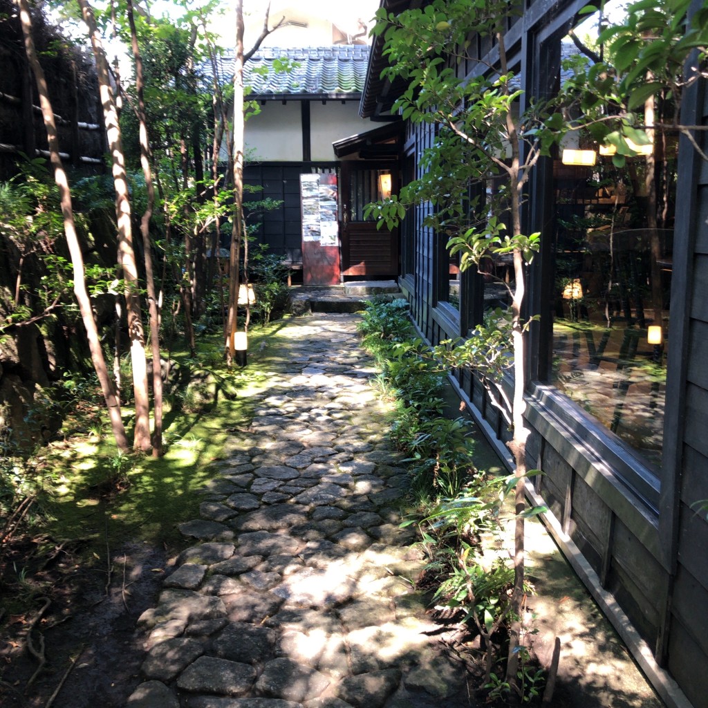 実際訪問したユーザーが直接撮影して投稿した小中野カフェ茶房 糸屋の写真