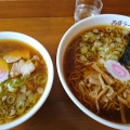 実際訪問したユーザーが直接撮影して投稿した志波姫堀口ラーメン / つけ麺西屋ラーメンの写真