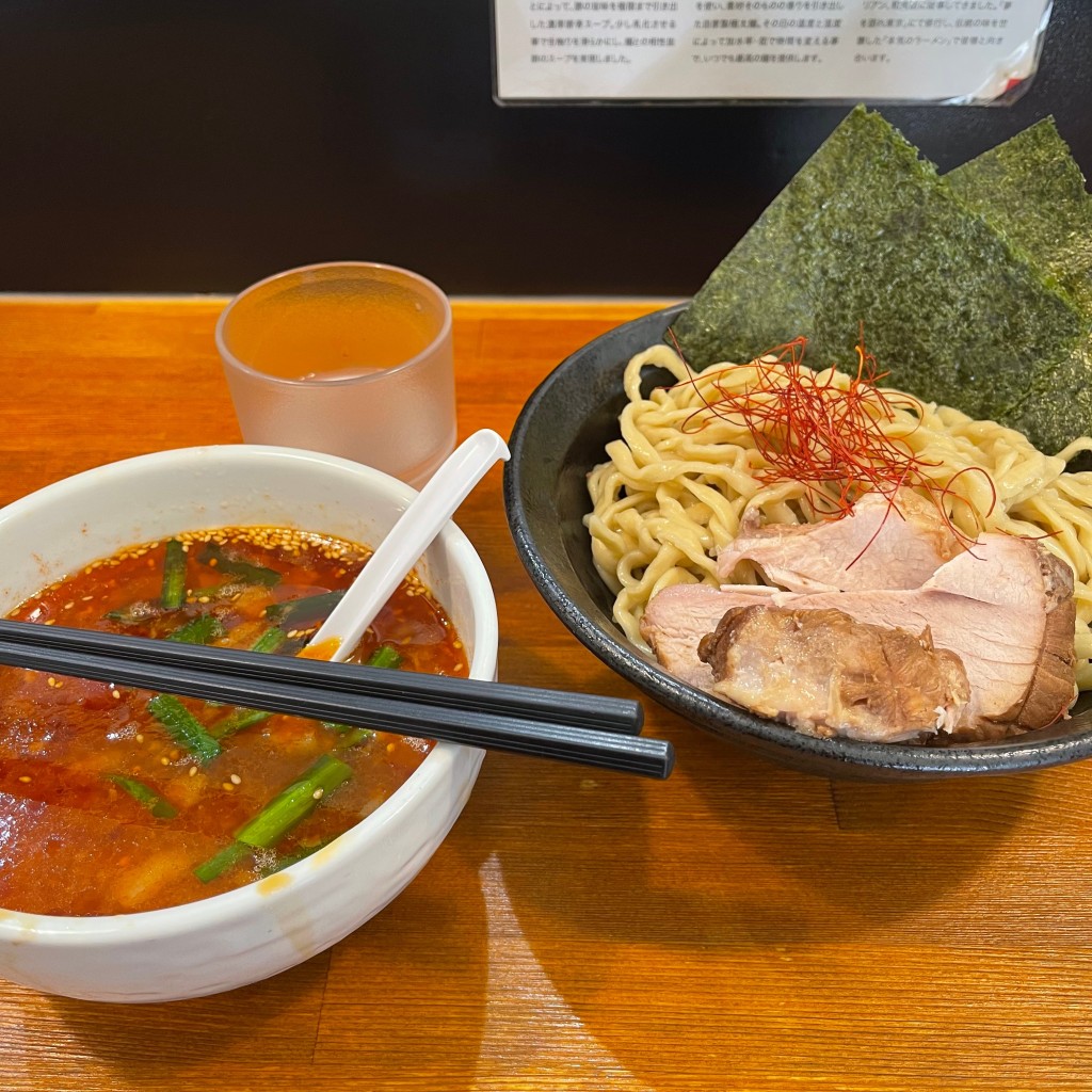 栗ちゃんさんが投稿した十軒町ラーメン専門店のお店ラーメン山 まさか/ラーメンザン マサカの写真