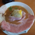 実際訪問したユーザーが直接撮影して投稿した石沢ラーメン / つけ麺麺屋あしたの写真