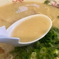 実際訪問したユーザーが直接撮影して投稿した野中町ラーメン / つけ麺久留米ラーメン 丸久の写真