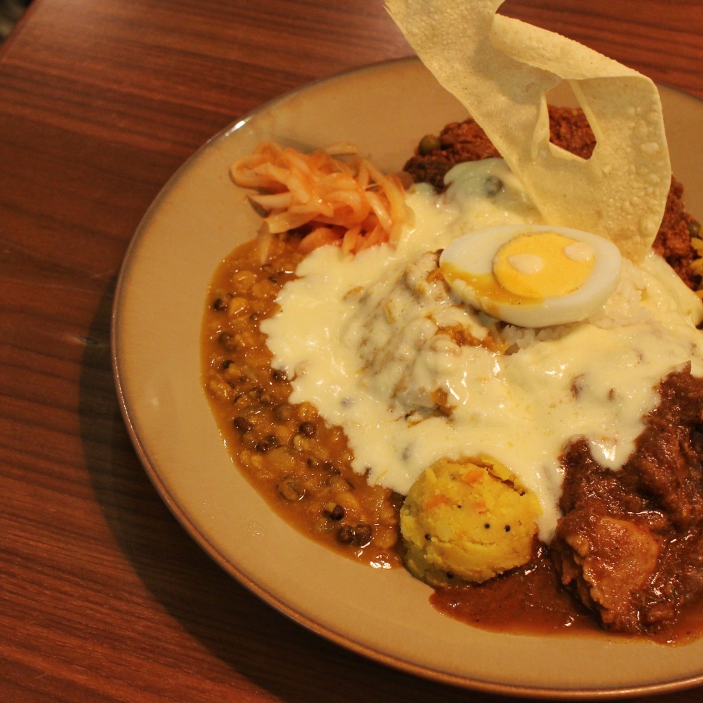 めいごはんさんが投稿した西新宿カレーのお店FISH/フィッシュの写真