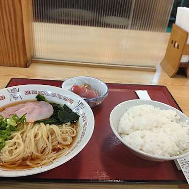 実際訪問したユーザーが直接撮影して投稿した久原定食屋まいどおおきに食堂 福岡久山食堂の写真