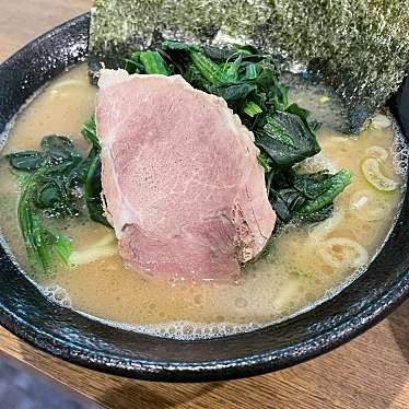 実際訪問したユーザーが直接撮影して投稿した白根ラーメン / つけ麺横浜ラーメン 弐七家の写真