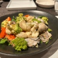 Oyster Vegetable Roast - 実際訪問したユーザーが直接撮影して投稿した錦洋食Malcon B Fukuro Kitchenの写真のメニュー情報