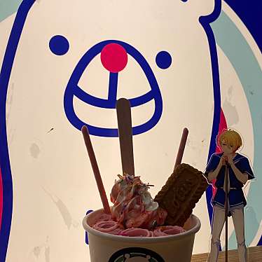 ROLL ICE CREAM FACTORY 原宿・表参道本店のundefinedに実際訪問訪問したユーザーunknownさんが新しく投稿した新着口コミの写真