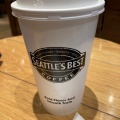 実際訪問したユーザーが直接撮影して投稿した春日カフェシアトルズベストコーヒー JR熊本店の写真