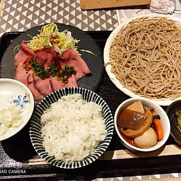 実際訪問したユーザーが直接撮影して投稿した大手町居酒屋蕎麦居酒屋 えびす庵の写真