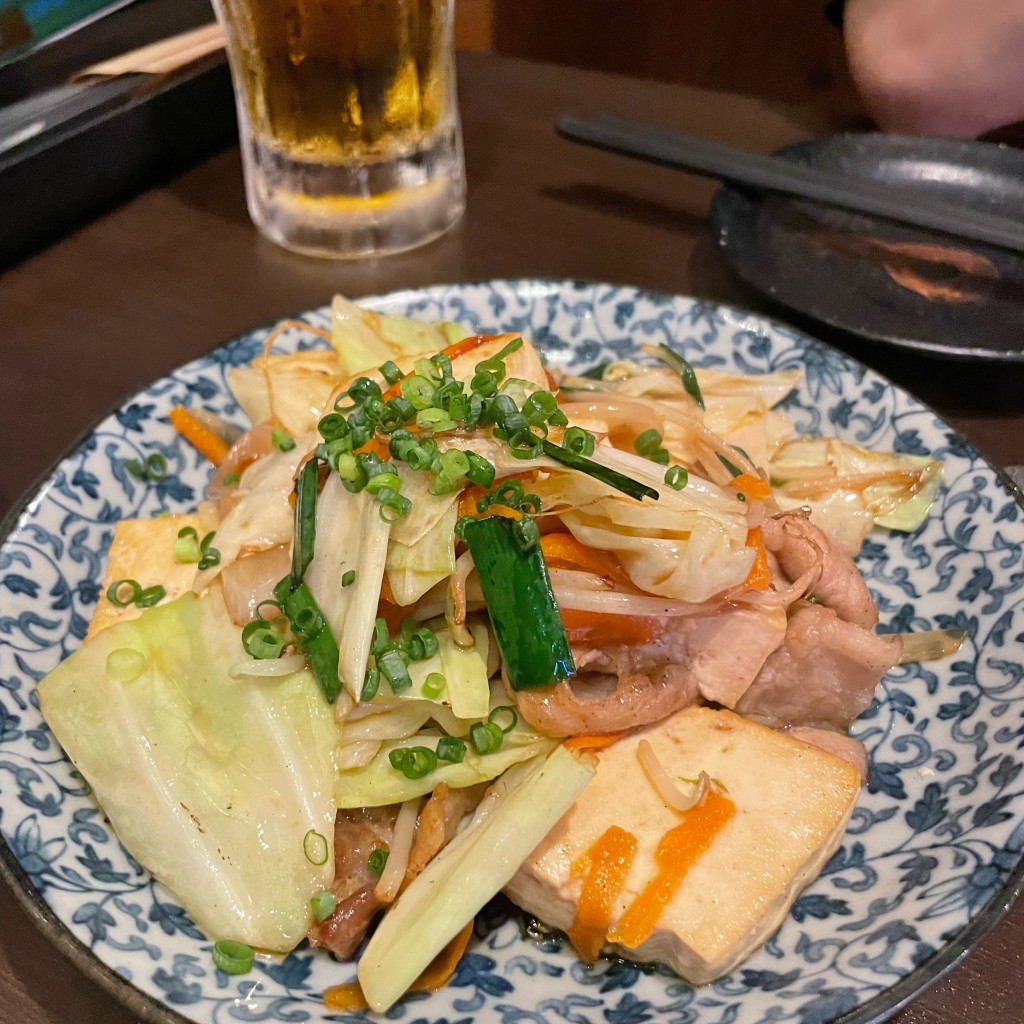 ごはんきろくさんが投稿した牧志郷土料理のお店うちなーだいにんぐ じなんぼう/ウチナーダイニング ジナンボウの写真