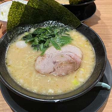 横浜家系ラーメン 晴天家 武蔵小金井店のundefinedに実際訪問訪問したユーザーunknownさんが新しく投稿した新着口コミの写真