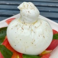 実際訪問したユーザーが直接撮影して投稿した神宮前チーズ / 乳製品MuMu MOZZARELLA 東京モッツアレラ工房 神宮前店の写真