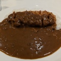 とんかつカレー - 実際訪問したユーザーが直接撮影して投稿した中央町洋食五車堂の写真のメニュー情報