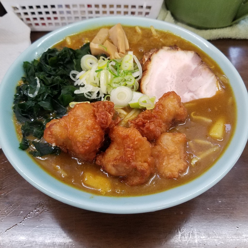 実際訪問したユーザーが直接撮影して投稿した東町定食屋ふじ亭の写真