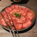 実際訪問したユーザーが直接撮影して投稿した中央肉料理焼肉宝山の写真