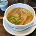 実際訪問したユーザーが直接撮影して投稿した徳川町ラーメン専門店ラーメン専門店 徳川町 如水の写真