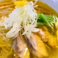 実際訪問したユーザーが直接撮影して投稿した寺島町ラーメン / つけ麺麺の風 祥気の写真