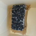 黒ゴマのチーズケーキ - 実際訪問したユーザーが直接撮影して投稿した大山カフェル カフェ ヌフの写真のメニュー情報