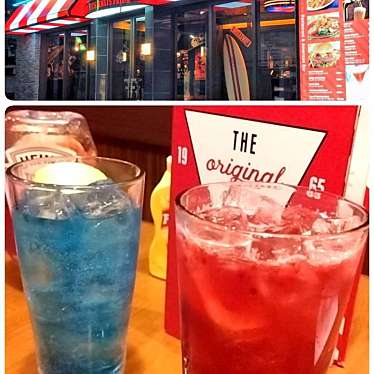 TGI FRIDAYS 有明ガーデン店のundefinedに実際訪問訪問したユーザーunknownさんが新しく投稿した新着口コミの写真