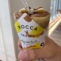 実際訪問したユーザーが直接撮影して投稿した白帆スイーツROCCA&FRIENDS CREPERIE TO TEA 横浜店の写真