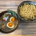 特製つけ麺 - 実際訪問したユーザーが直接撮影して投稿した大井中央ラーメン / つけ麺麺屋英の写真のメニュー情報