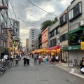 実際訪問したユーザーが直接撮影して投稿した浅草町並みホッピー通りの写真
