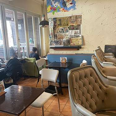 実際訪問したユーザーが直接撮影して投稿した鷹番カフェEMPORIO cafe&diningの写真