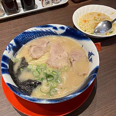 実際訪問したユーザーが直接撮影して投稿した大黒町ラーメン / つけ麺炎龍の写真