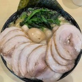 実際訪問したユーザーが直接撮影して投稿した藤が丘ラーメン / つけ麺横浜家系ラーメン こめよし家の写真