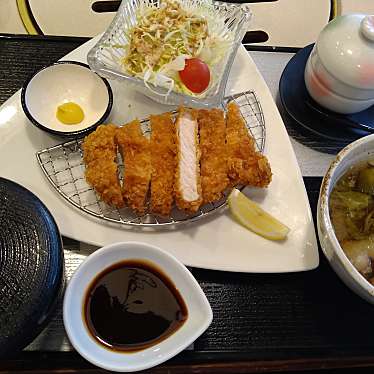 実際訪問したユーザーが直接撮影して投稿した北新地定食屋わきみず亭の写真