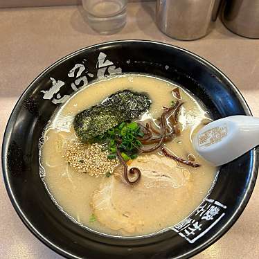 実際訪問したユーザーが直接撮影して投稿した久里浜ラーメン / つけ麺せぶんの写真