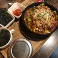 実際訪問したユーザーが直接撮影して投稿した新町韓国料理辛口口房の写真