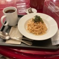 実際訪問したユーザーが直接撮影して投稿した中野カフェカフェ ベローチェ 中野店の写真