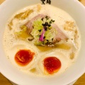 実際訪問したユーザーが直接撮影して投稿した梅田ラーメン専門店らぁ麺 もう利  梅田店の写真