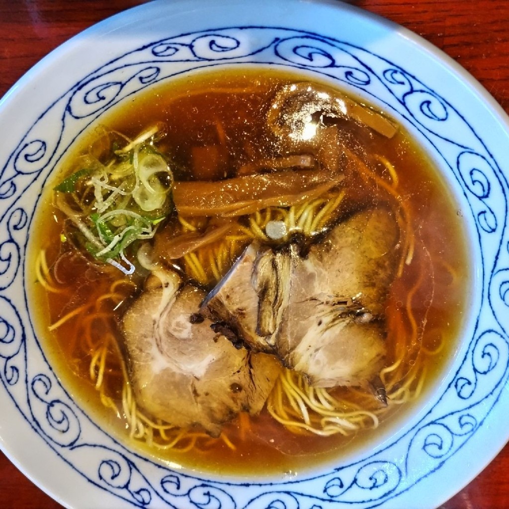 ゴロゴロにゃおーんさんが投稿した沖新町ラーメン専門店のお店香風食堂の写真