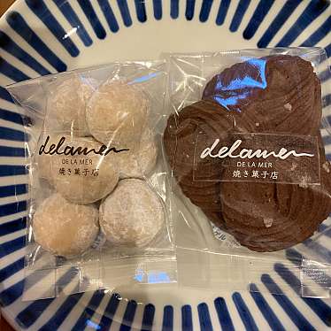 DELAMER焼き菓子店のundefinedに実際訪問訪問したユーザーunknownさんが新しく投稿した新着口コミの写真