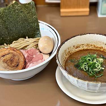 実際訪問したユーザーが直接撮影して投稿した河原町ラーメン / つけ麺淳之助製麺食堂 入間総本店の写真