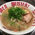 希望軒とんこつラーメン - 実際訪問したユーザーが直接撮影して投稿した潮江ラーメン専門店希望軒 あまがさきキューズモール店の写真のメニュー情報