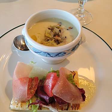実際訪問したユーザーが直接撮影して投稿した富士見フレンチフランス食堂ローズリバー 富士見の写真