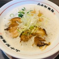 実際訪問したユーザーが直接撮影して投稿した島町ラーメン / つけ麺やまなか製麺所 天満橋店の写真