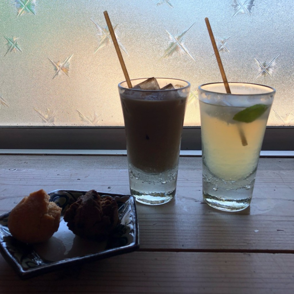 まーしぃちゃんさんが投稿した平良カフェのお店イラヨイ/Irayoiの写真