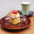 実際訪問したユーザーが直接撮影して投稿した富岡カフェMONZ CAFE 門前仲町店の写真